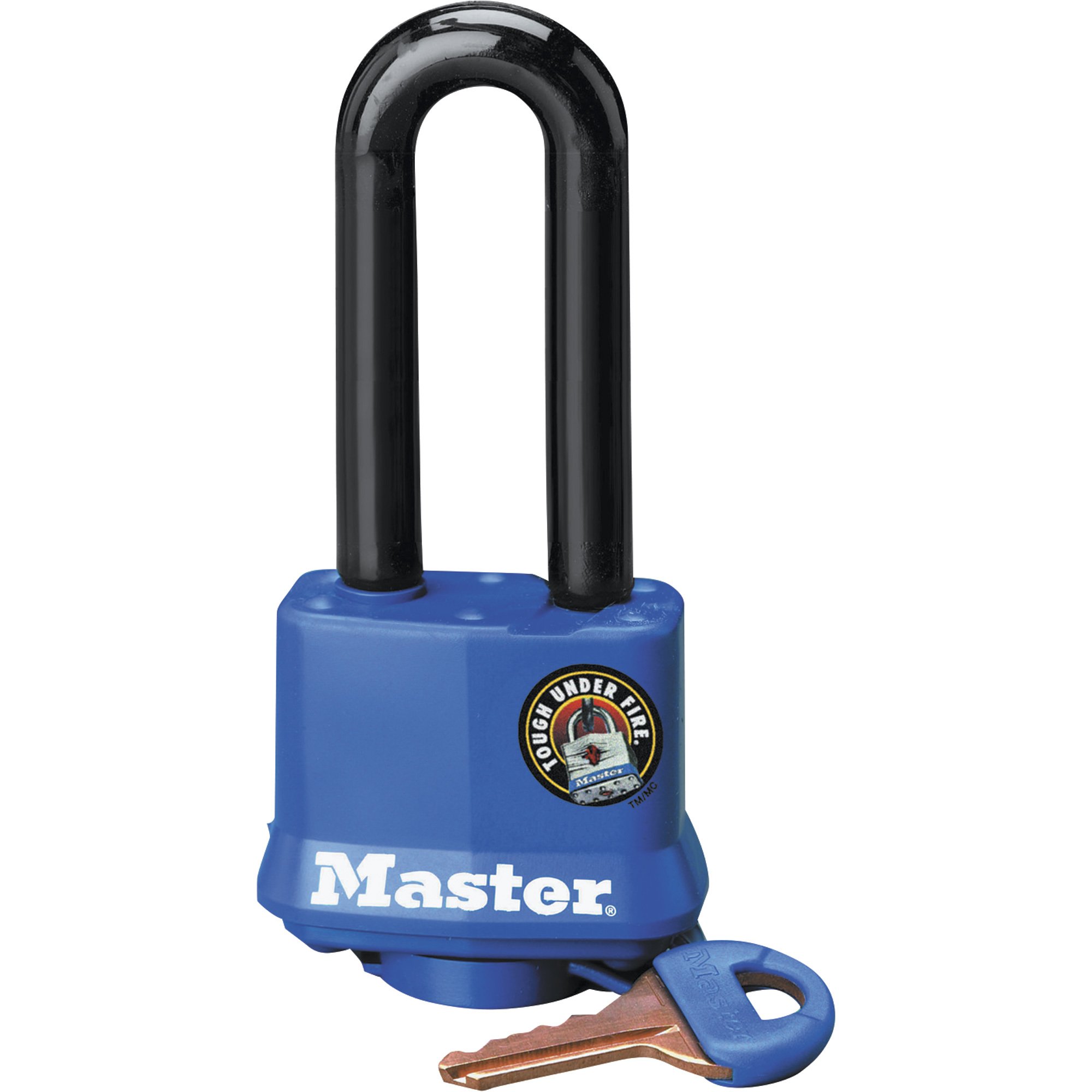 Master Lock Outdoor Padlock, Model# 312DLH